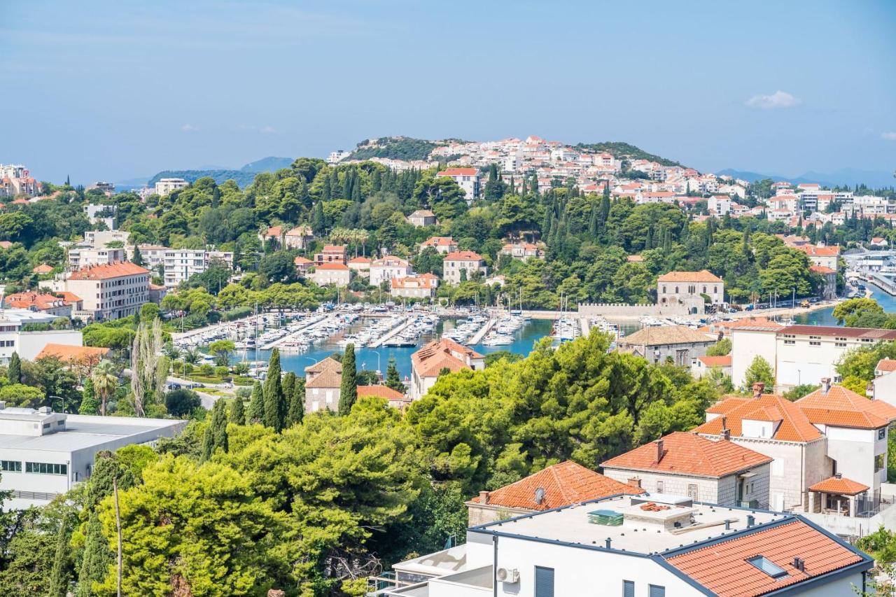 Apartment Lia Dubrovnik Buitenkant foto