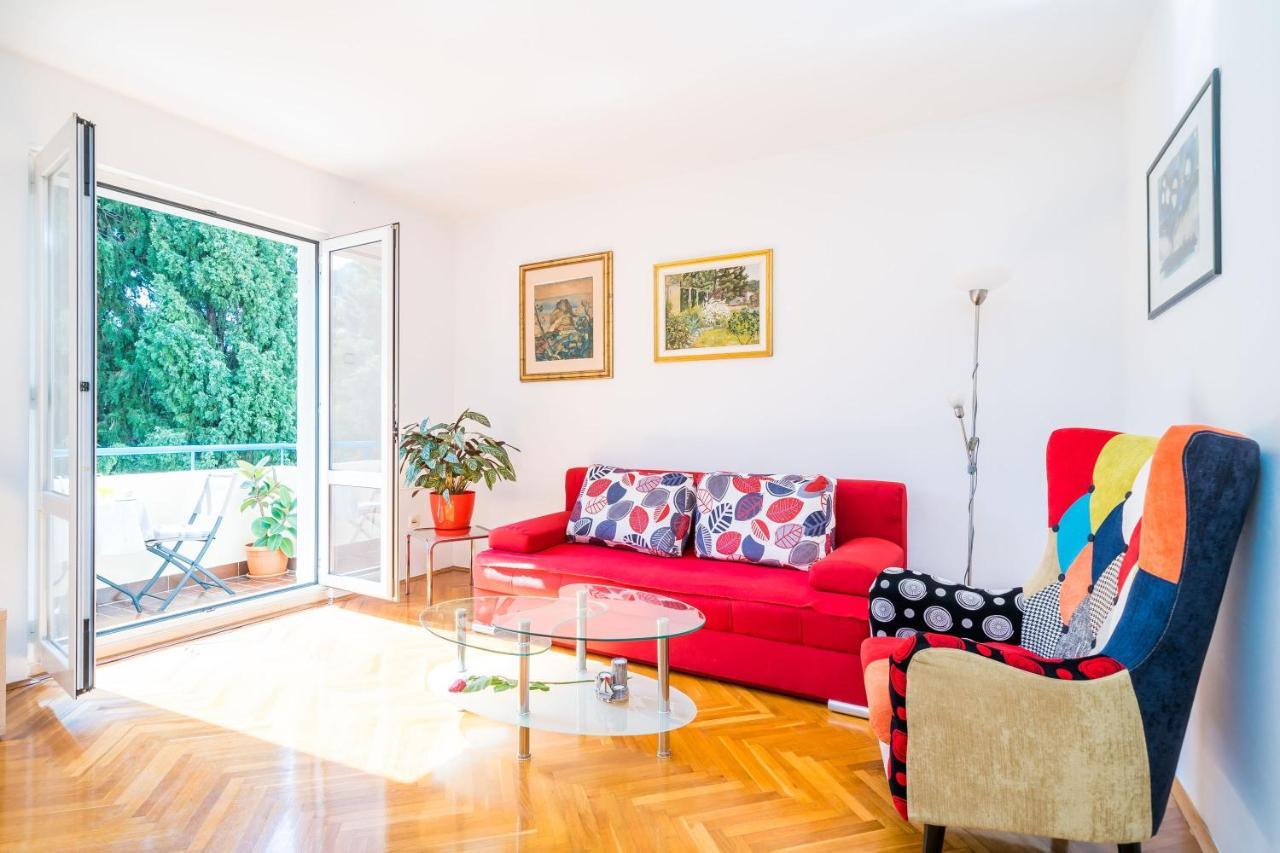 Apartment Lia Dubrovnik Buitenkant foto